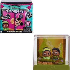 Disney Doorables Movie Moments Series 2 - The Princess and the Frog